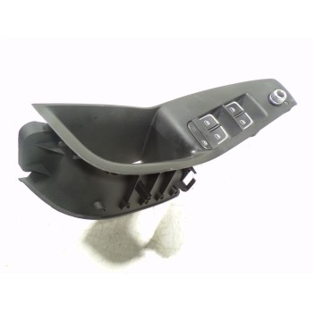 MANDO ELEVALUNAS DELANTERO IZQUIERDO 8K0959851FV10 8K0959565F 