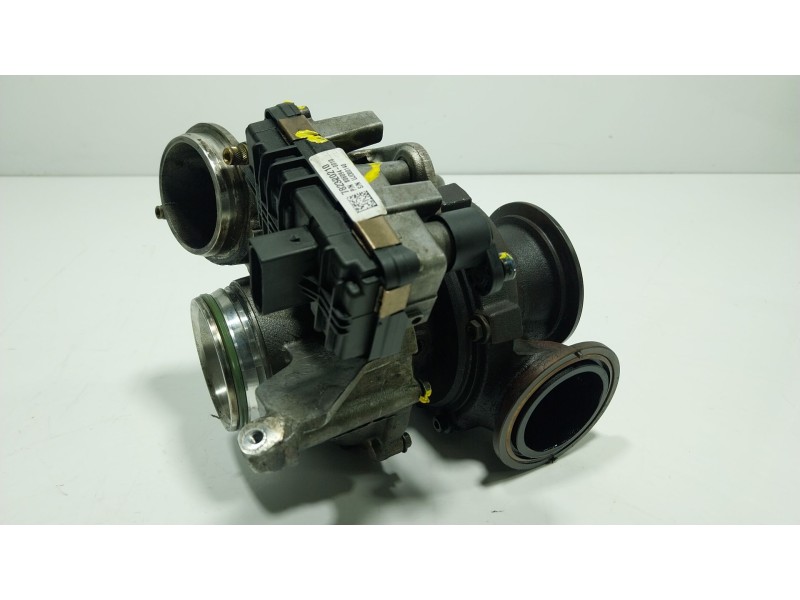 Recambio de turbocompresor para bmw x6 (f16, f86) xdrive 30 d referencia OEM IAM 11657823270 782320210 