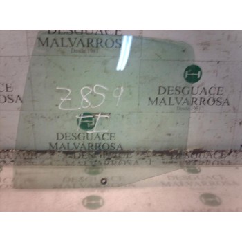 CRISTAL PUERTA TRASERO IZQUIERDO 