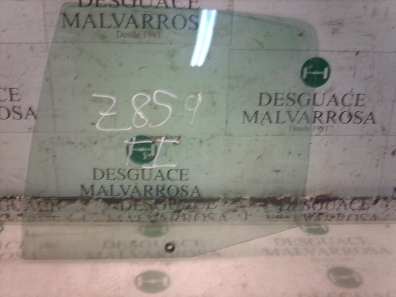 Recambio de cristal puerta trasero izquierdo para citroën saxo 1.5 d furio referencia OEM IAM   