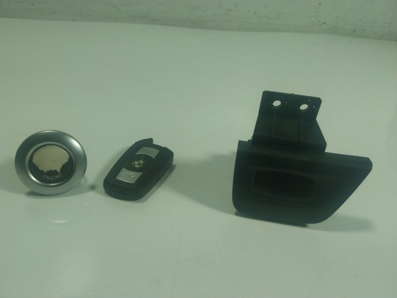 Recambio de conmutador de arranque para bmw 1 coupé (e82) 118 d referencia OEM IAM 66129172369 694949907 