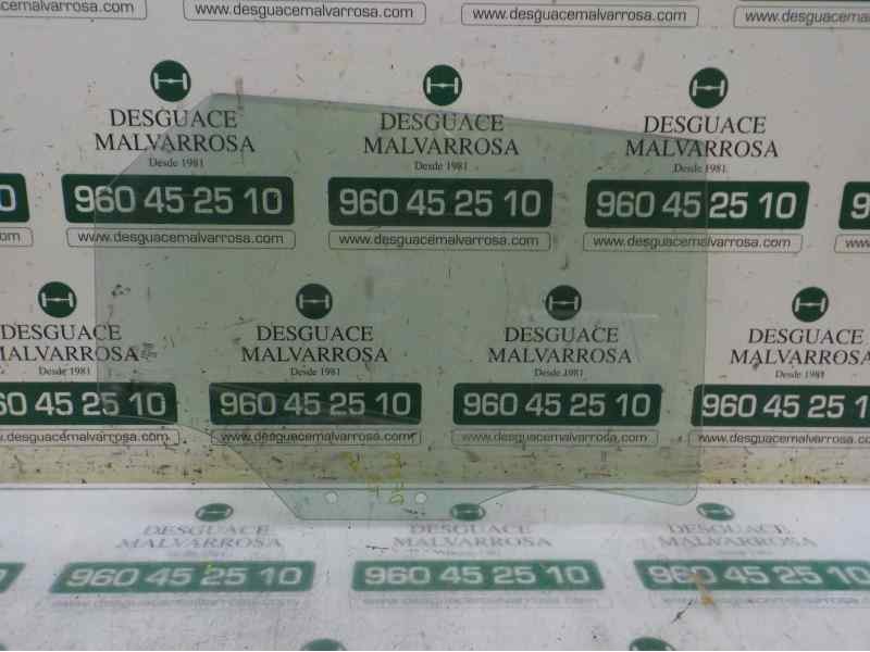 Recambio de cristal puerta trasero derecho para audi a1 sportback (gba) 1.0 tfsi referencia OEM IAM 82G845206  