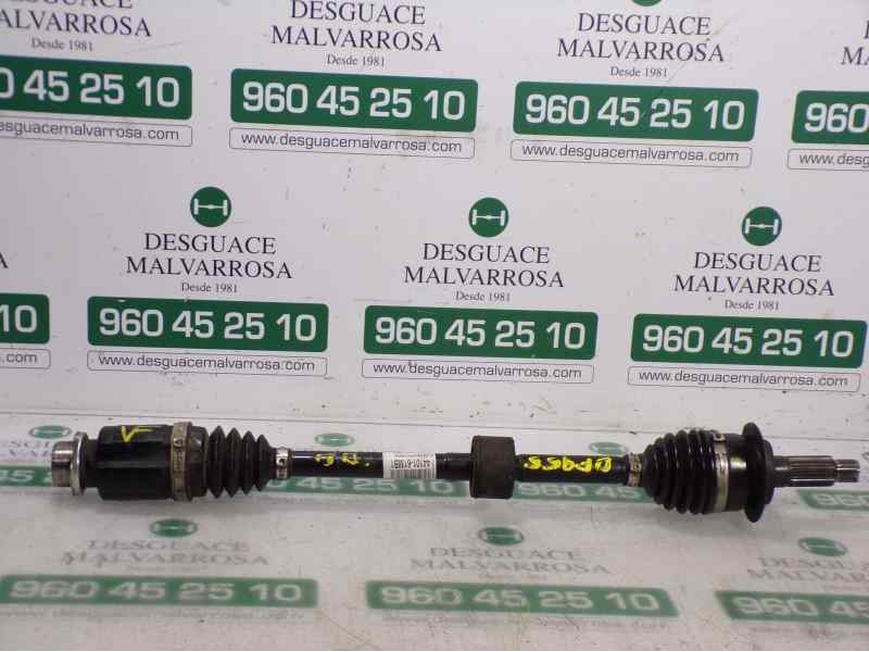 Recambio de transmision derecha para suzuki vitara 1.6 16v cat referencia OEM IAM   