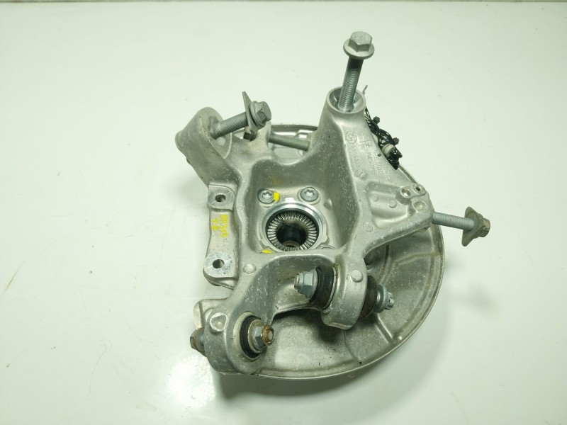 Recambio de mangueta trasera derecha para bmw 5 (g30, f90) 530 i mild-hybrid xdrive referencia OEM IAM 33306866336 68666338 