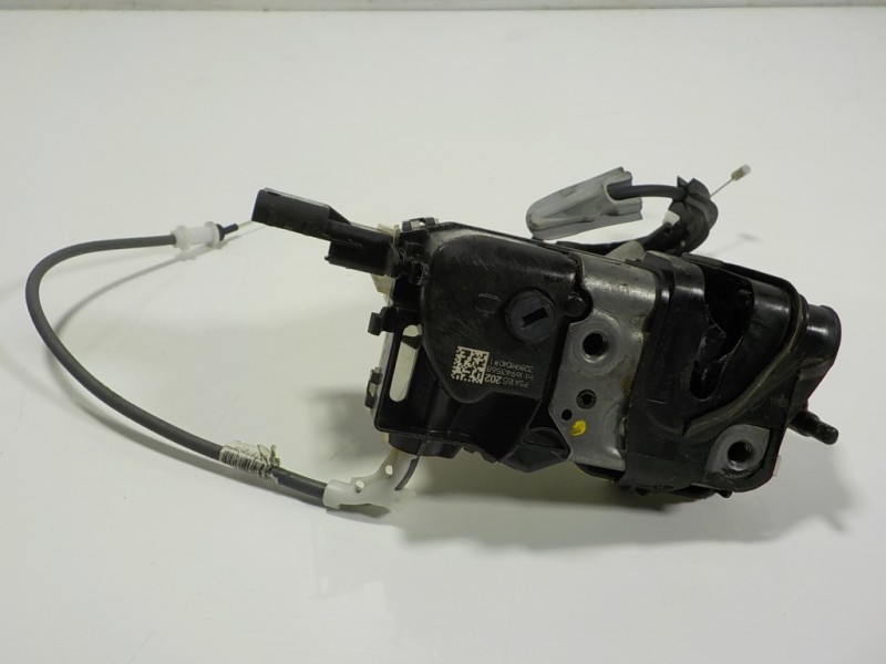 Recambio de cerradura puerta delantera derecha para peugeot 508 sw 1.5 blue-hdi fap referencia OEM IAM 9816520280 165202 