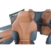 Recambio de juego asientos completo para bmw 8 gran coupe (g16, f93) 840 d xdrive referencia OEM IAM 52108093647 52108098605 