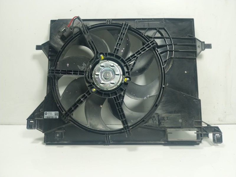 Recambio de electroventilador para mg zs suv (azs1) 1.5 vti referencia OEM IAM  10251200 