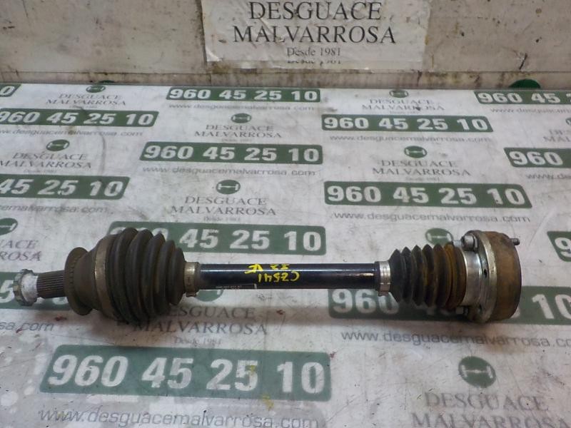 Recambio de transmision izquierda para skoda fabia (5j2 ) ambition referencia OEM IAM 6Q0407271AT  