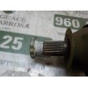 Recambio de transmision izquierda para skoda fabia (5j2 ) ambition referencia OEM IAM 6Q0407271AT  