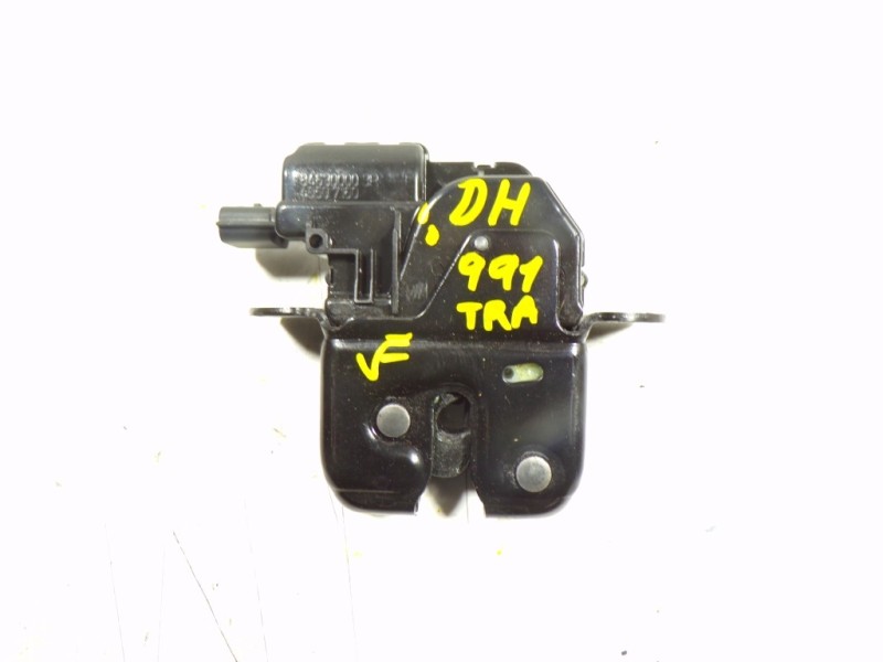 Recambio de cerradura maletero / porton para renault zoe intens referencia OEM IAM 905039428R 846300003P 40507160