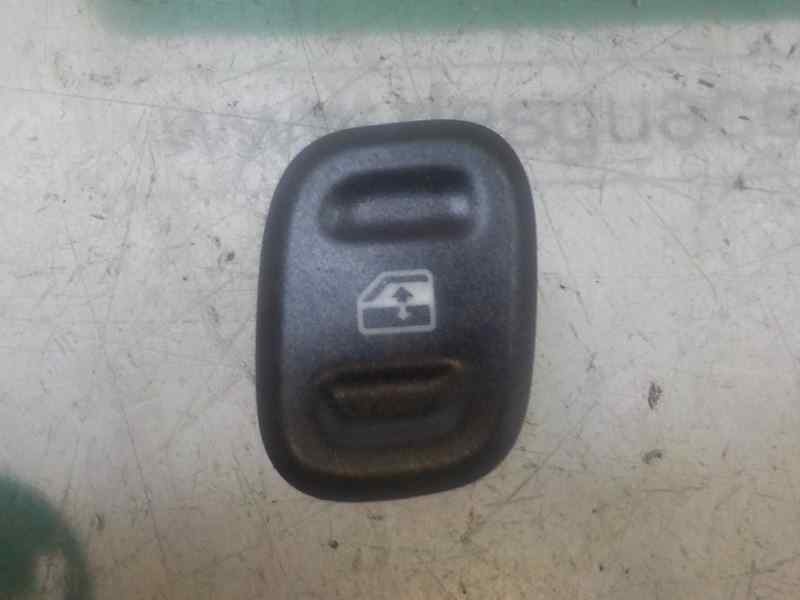 Recambio de mando elevalunas delantero derecho para fiat panda (319) 1.2 cat referencia OEM IAM 735536760 735536760 