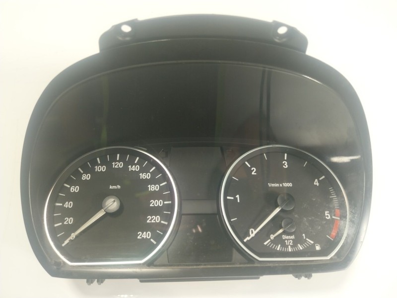 Recambio de cuadro instrumentos para bmw 1 coupé (e82) 118 d referencia OEM IAM 62109283801 928380102 