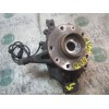 Recambio de mangueta delantera derecha para renault megane iii berlina 5 p 1.5 dci diesel referencia OEM IAM 400147163R  