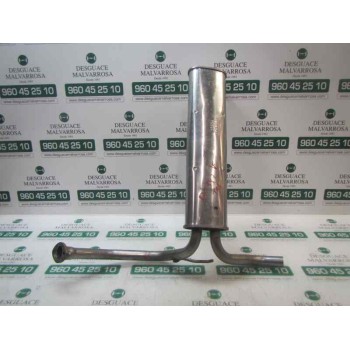 SILENCIADOR TRASERO 174300Q080 