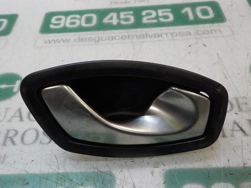 Recambio de maneta interior trasera derecha para renault clio iv 1.5 dci diesel fap referencia OEM IAM 826720001R  