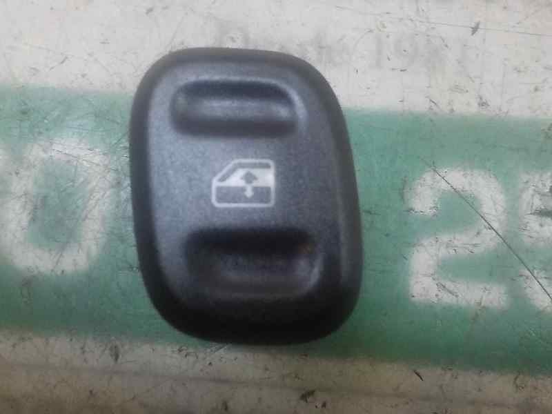 Recambio de mando elevalunas delantero izquierdo para fiat panda (319) 1.2 cat referencia OEM IAM 735536759 735536759 