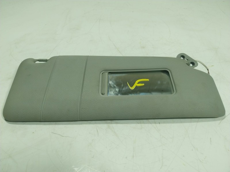 Recambio de parasol derecho para bmw x3 (e83) xdrive 20d referencia OEM IAM 51163416068  