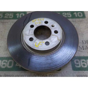 DISCO FRENO DELANTERO 2Q0615301H 