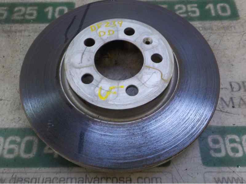 Recambio de disco freno delantero para audi a1 sportback (gba) 1.0 tfsi referencia OEM IAM 2Q0615301H  