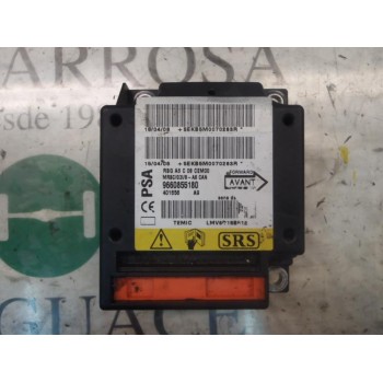 CENTRALITA AIRBAG 