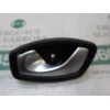 Recambio de maneta interior trasera izquierda para renault clio iv 1.5 dci diesel fap referencia OEM IAM 826730001R  