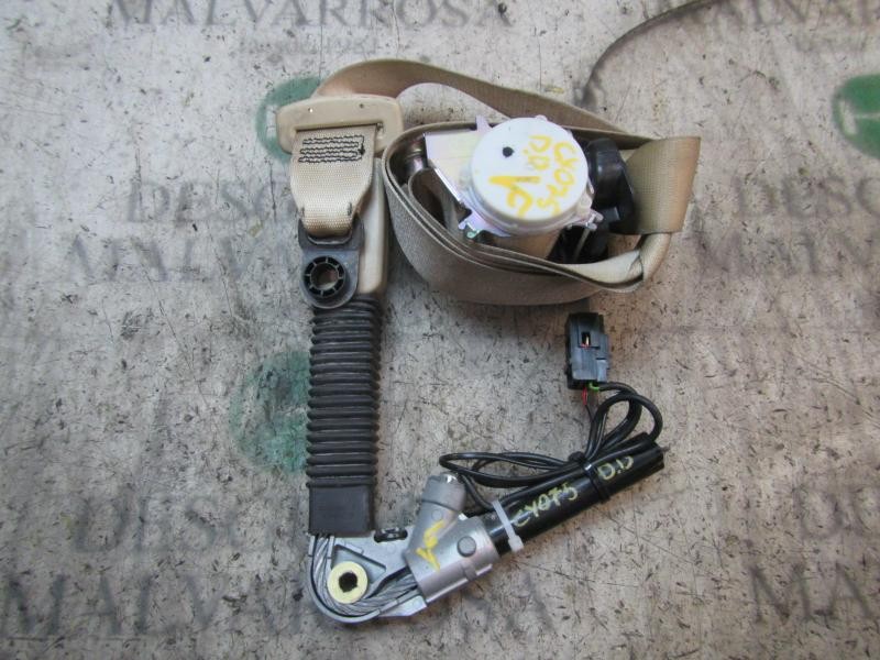 Recambio de cinturon seguridad delantero derecho para jaguar xf 2.7 v6 diesel luxury referencia OEM IAM C2Z13093SEL  