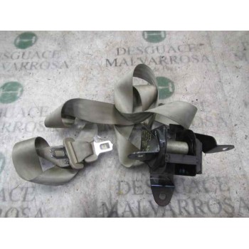 CINTURON SEGURIDAD TRASERO CENTRAL 