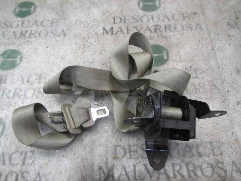 Recambio de cinturon seguridad trasero central para ssangyong rodius 2.7 turbodiesel cat referencia OEM IAM   