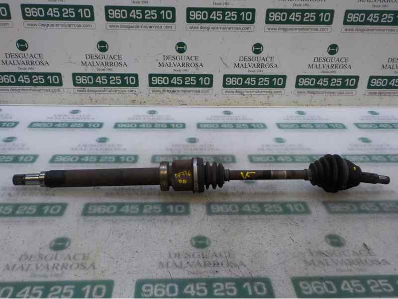 Recambio de transmision derecha para ford fiesta (cb1) 1.4 16v cat referencia OEM IAM   