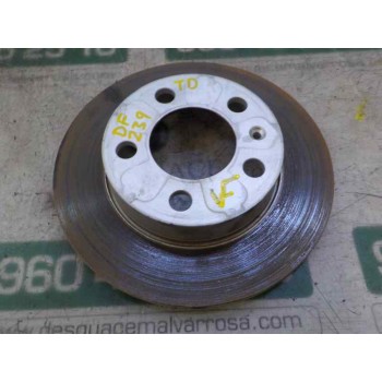 DISCO FRENO TRASERO 2Q0615601H 