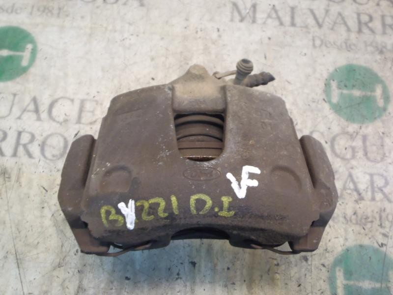 Recambio de pinza freno delantera izquierda para ford transit connect (tc7) furgón (2006) referencia OEM IAM   