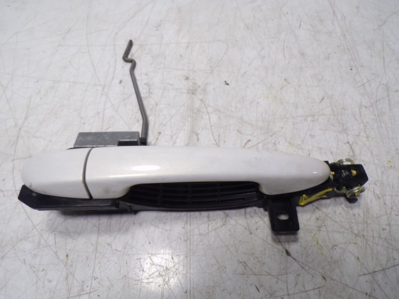 Recambio de maneta exterior delantera derecha para mazda cx-5 center-line 2wd referencia OEM IAM KD535841XB85  