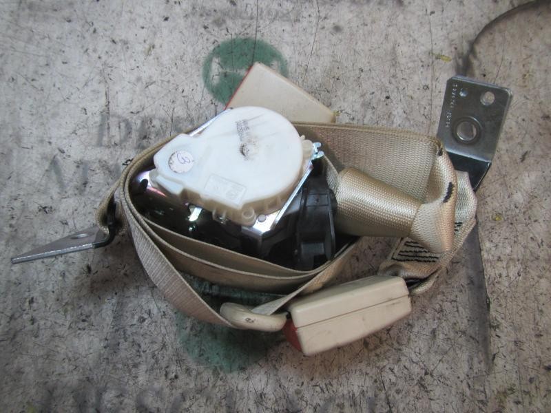 Recambio de cinturon seguridad delantero izquierdo para jaguar xf 2.7 v6 diesel luxury referencia OEM IAM C2Z13096SEL  