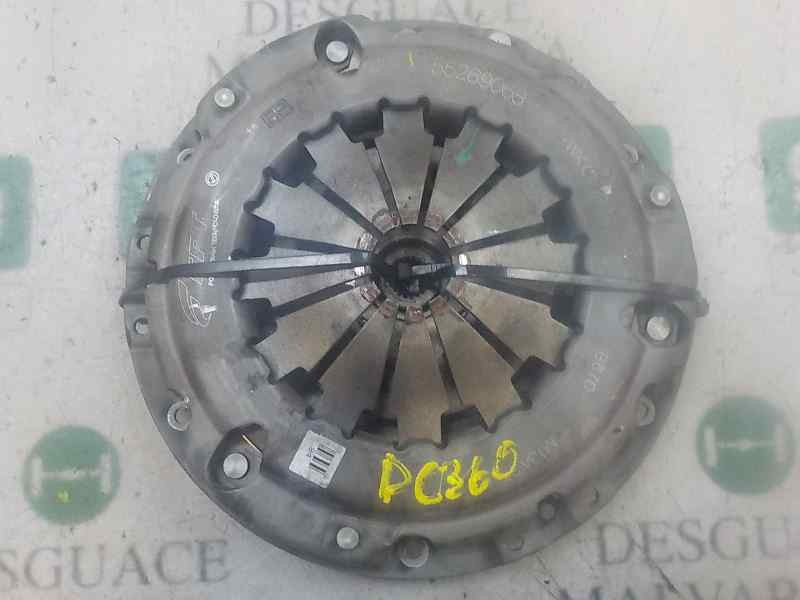 Recambio de kit embrague para fiat panda (319) 1.2 cat referencia OEM IAM 71779128 55269068 
