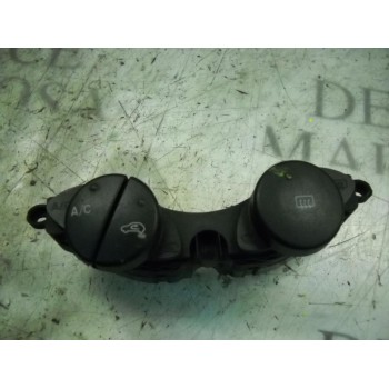 MANDO CALEFACCION / AIRE ACONDICIONADO 