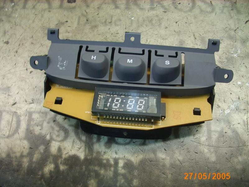 Recambio de mando multifuncion para kia carens 2.0 crdi ex monovolumen referencia OEM IAM 0K53E5571044 0K53E55710 