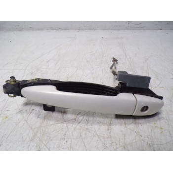 MANETA EXTERIOR DELANTERA IZQUIERDA KD535941XB85 