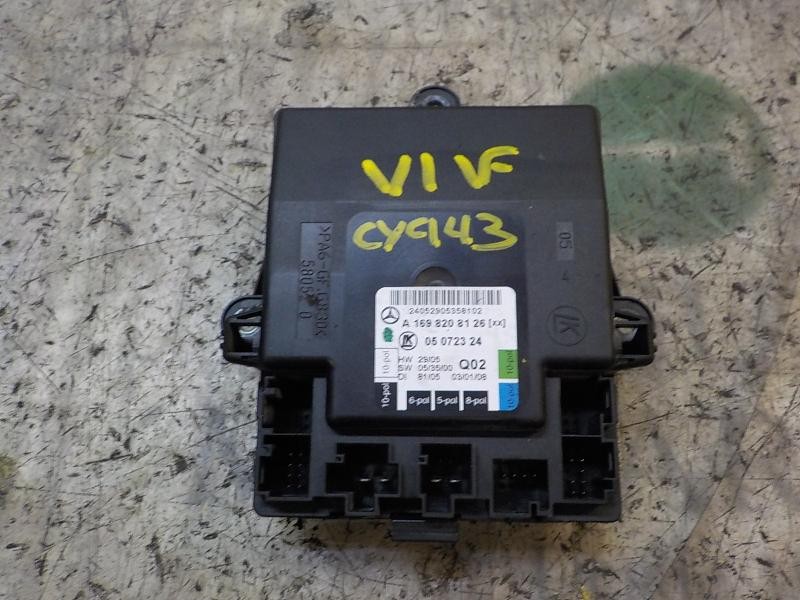 Recambio de modulo electronico para mercedes-benz clase b (w245) 200 cdi (245.208) referencia OEM IAM A1698208126 A1698208126 