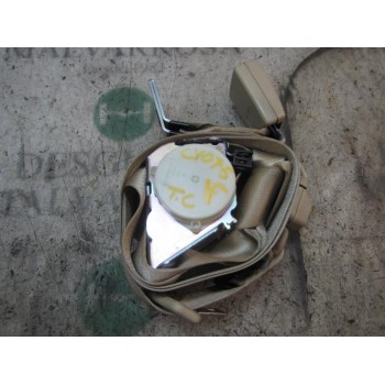 CINTURON SEGURIDAD TRASERO CENTRAL C2Z11012SEL 
