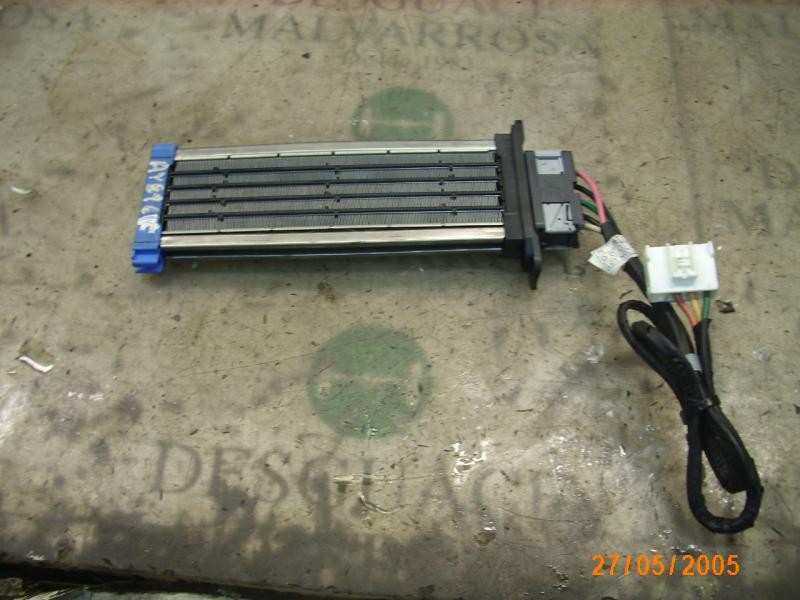 Recambio de resistencia calefaccion para kia carens 2.0 crdi ex monovolumen referencia OEM IAM 0K2FA61A12  