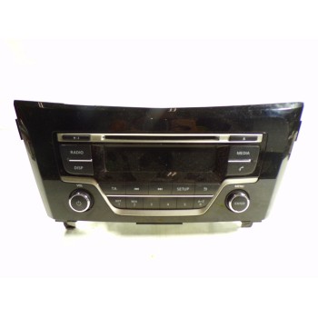 SISTEMA AUDIO / RADIO CD 281854CA0A 281854CA0A 