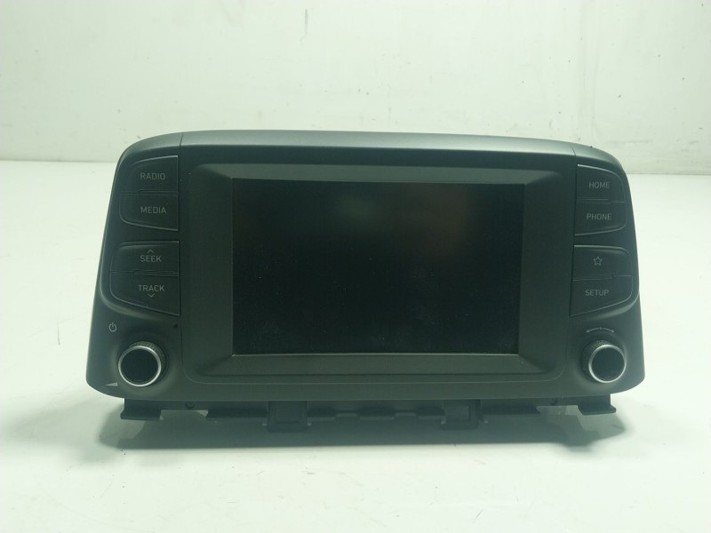 Recambio de sistema navegacion gps para hyundai kona (os, ose, osi) 1.6 gdi hybrid referencia OEM IAM 96160CM140TMT 96160CM140 