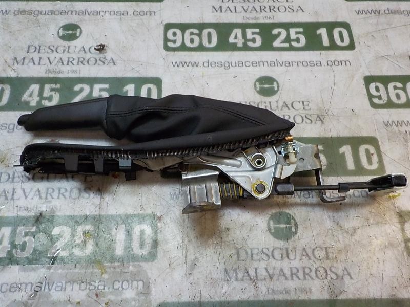 Recambio de palanca freno de mano para bmw serie 1 berlina (e81/e87) 118d referencia OEM IAM 34406782750  