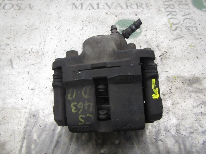 Recambio de pinza freno delantera izquierda para dacia logan 1.5 dci diesel cat referencia OEM IAM 7701201769  