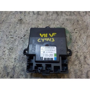 MODULO ELECTRONICO A1698208226 A1698208226 05072334