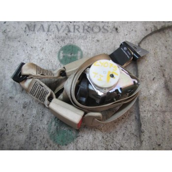 CINTURON SEGURIDAD TRASERO IZQUIERDO C2Z11019SEL 