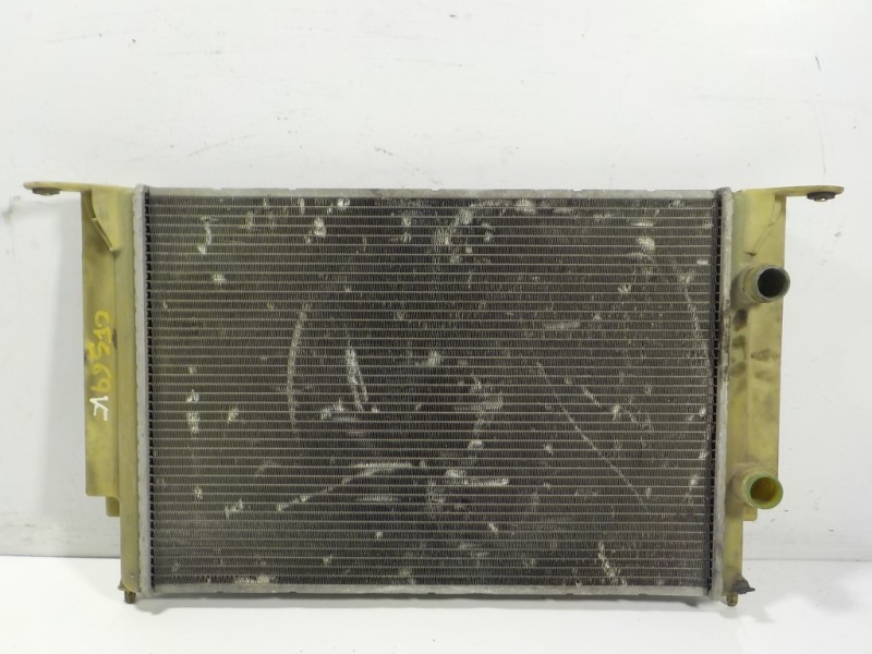 Recambio de radiador agua para fiat stilo (192) 1.9 jtd 115 referencia OEM IAM   