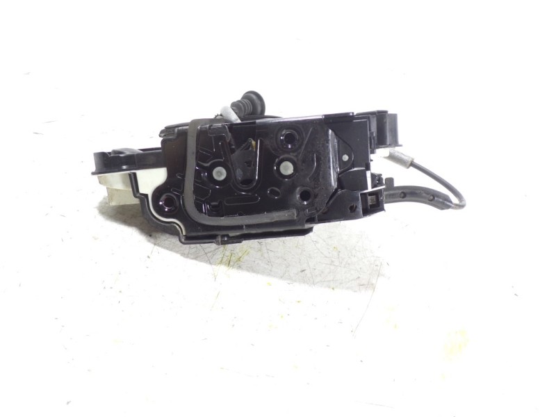 Recambio de cerradura puerta delantera izquierda para seat alhambra (711) 2.0 tdi referencia OEM IAM 5K1837015J 5K1837015E 