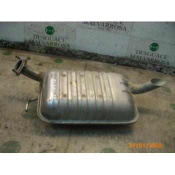 TUBO ESCAPE TRASERO 0K2LA40100 