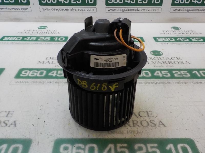 Recambio de motor calefaccion para renault clio iv 1.5 dci diesel fap referencia OEM IAM 272101170R  